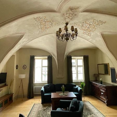 Apartman V Studni Na Streche Banská Štiavnica Zewnętrze zdjęcie