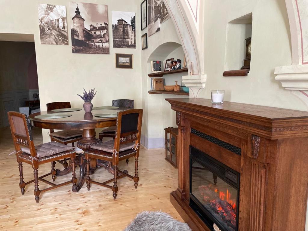 Apartman V Studni Na Streche Banská Štiavnica Zewnętrze zdjęcie