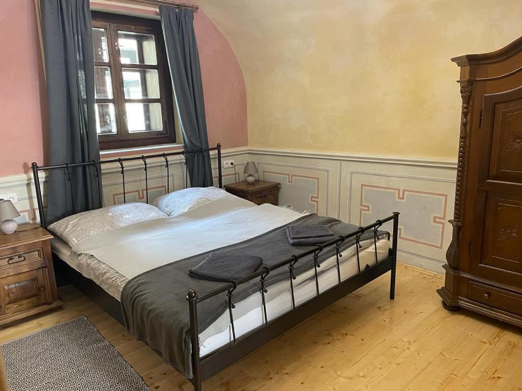 Apartman V Studni Na Streche Banská Štiavnica Zewnętrze zdjęcie