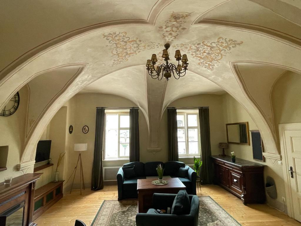 Apartman V Studni Na Streche Banská Štiavnica Zewnętrze zdjęcie