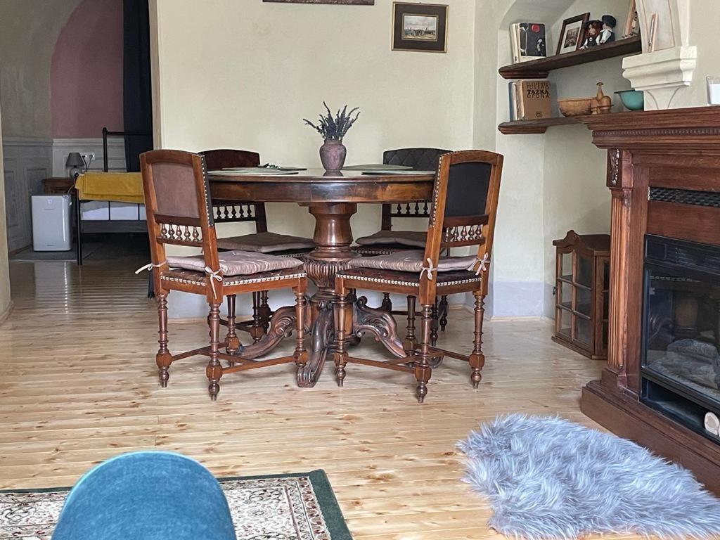 Apartman V Studni Na Streche Banská Štiavnica Zewnętrze zdjęcie