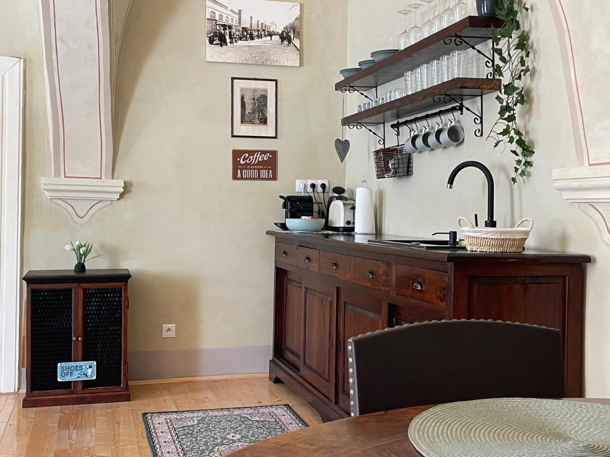 Apartman V Studni Na Streche Banská Štiavnica Zewnętrze zdjęcie